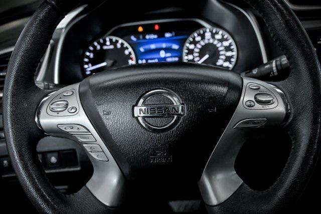 used 2015 Nissan Murano car, priced at $15,849