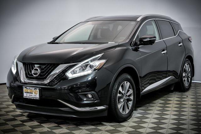 used 2015 Nissan Murano car, priced at $15,849