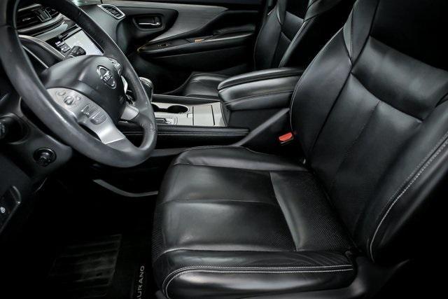 used 2015 Nissan Murano car, priced at $15,849