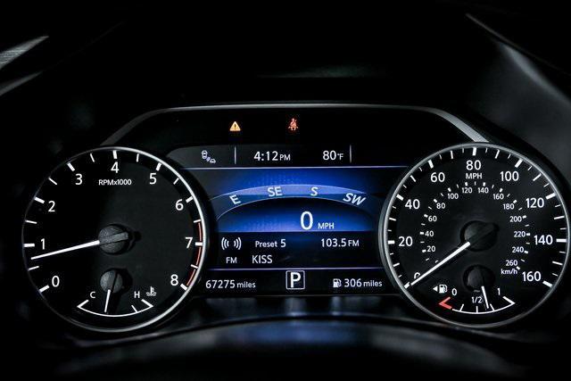 used 2015 Nissan Murano car, priced at $15,849