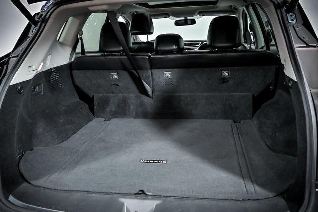 used 2015 Nissan Murano car, priced at $15,849