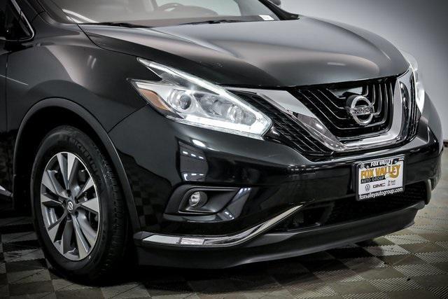 used 2015 Nissan Murano car, priced at $15,849