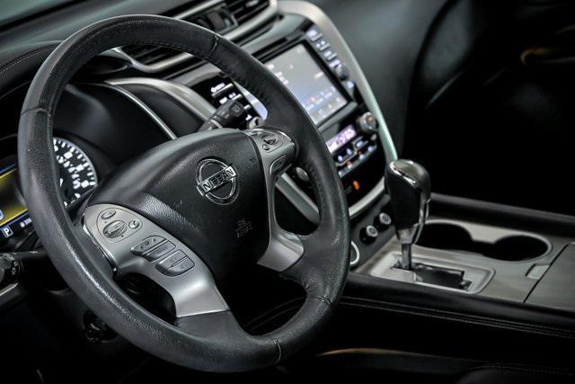 used 2015 Nissan Murano car, priced at $15,849