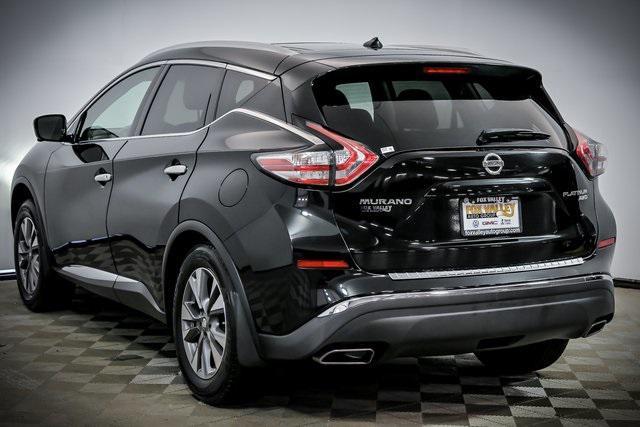 used 2015 Nissan Murano car, priced at $15,849
