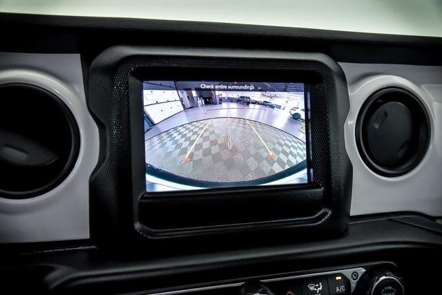 used 2021 Jeep Wrangler Unlimited car, priced at $31,999