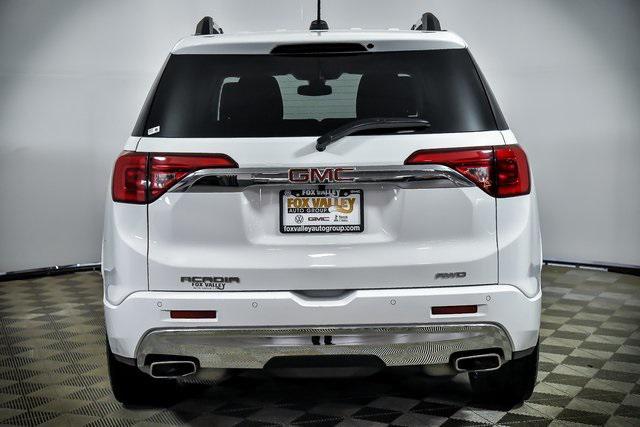 used 2019 GMC Acadia car, priced at $24,399