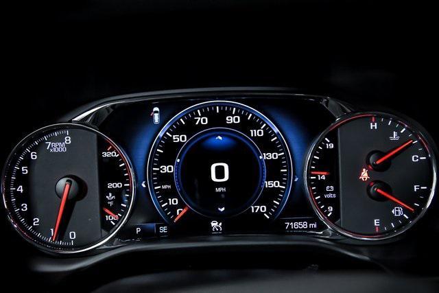 used 2019 GMC Acadia car, priced at $24,399