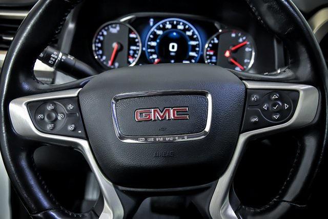 used 2019 GMC Acadia car, priced at $24,399