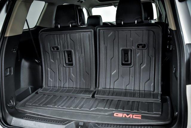 used 2019 GMC Acadia car, priced at $24,399