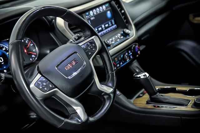 used 2019 GMC Acadia car, priced at $24,399