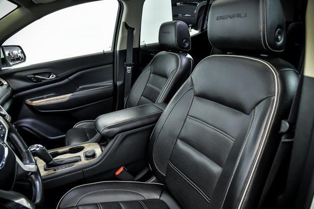 used 2019 GMC Acadia car, priced at $24,399