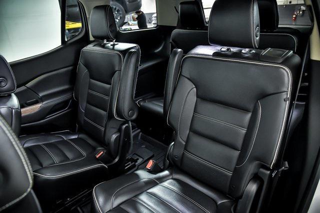 used 2019 GMC Acadia car, priced at $24,399