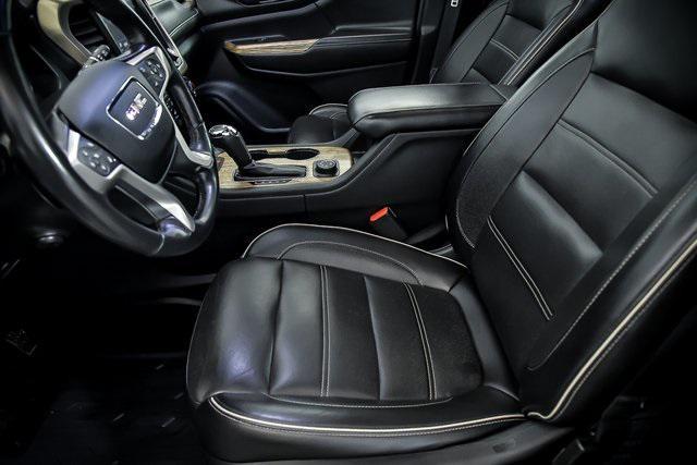 used 2019 GMC Acadia car, priced at $24,399