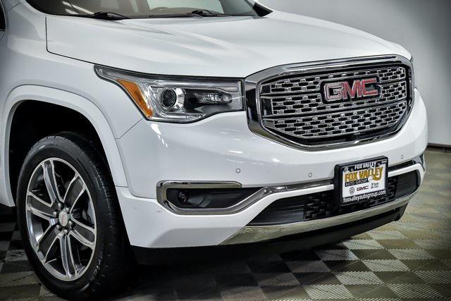 used 2019 GMC Acadia car, priced at $24,399