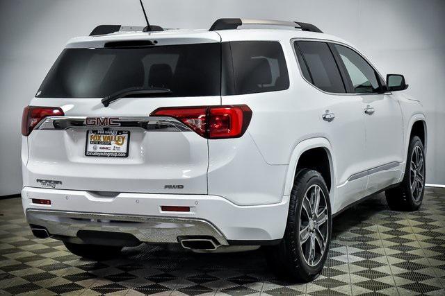 used 2019 GMC Acadia car, priced at $24,399