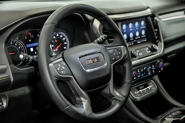 used 2023 GMC Acadia car, priced at $32,699