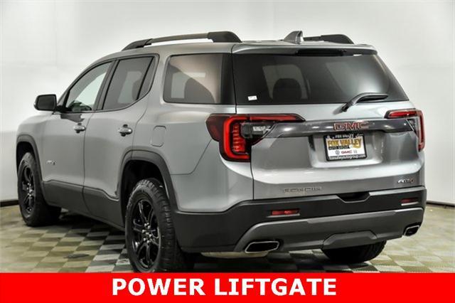 used 2023 GMC Acadia car, priced at $32,699