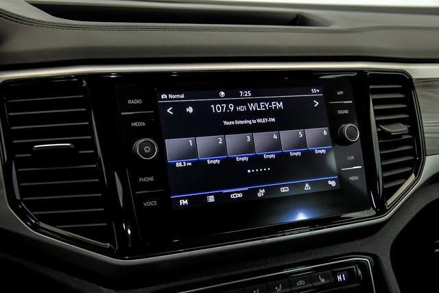 used 2022 Volkswagen Atlas Cross Sport car, priced at $30,199