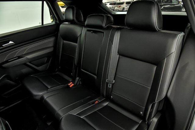used 2022 Volkswagen Atlas Cross Sport car, priced at $30,199