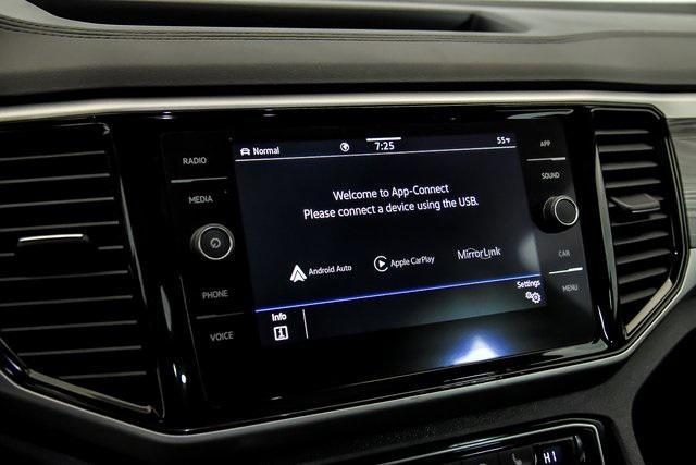 used 2022 Volkswagen Atlas Cross Sport car, priced at $30,199