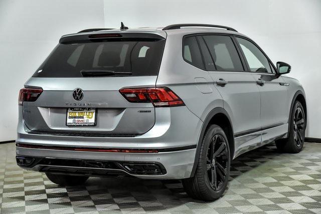 new 2024 Volkswagen Tiguan car, priced at $32,616