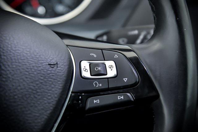 used 2018 Volkswagen Tiguan car, priced at $15,640
