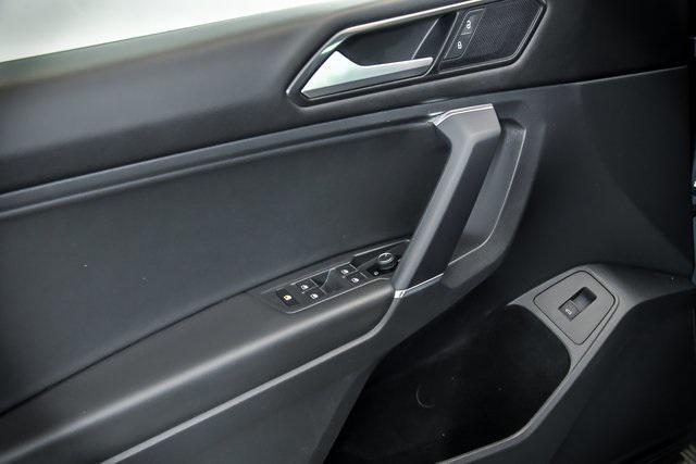 used 2018 Volkswagen Tiguan car, priced at $15,640