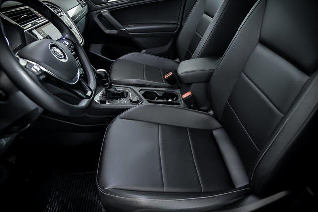 used 2018 Volkswagen Tiguan car, priced at $15,640
