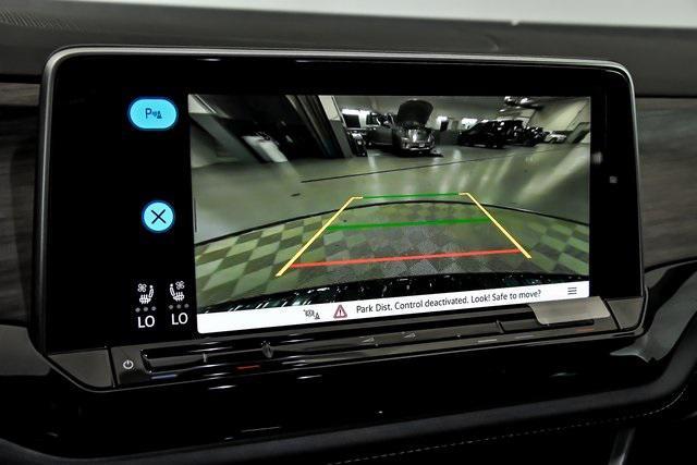 new 2026 Volkswagen Atlas car, priced at $49,510