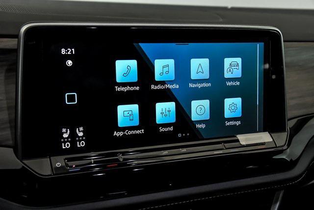 new 2026 Volkswagen Atlas car, priced at $49,510