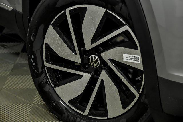 new 2026 Volkswagen Atlas car, priced at $49,510