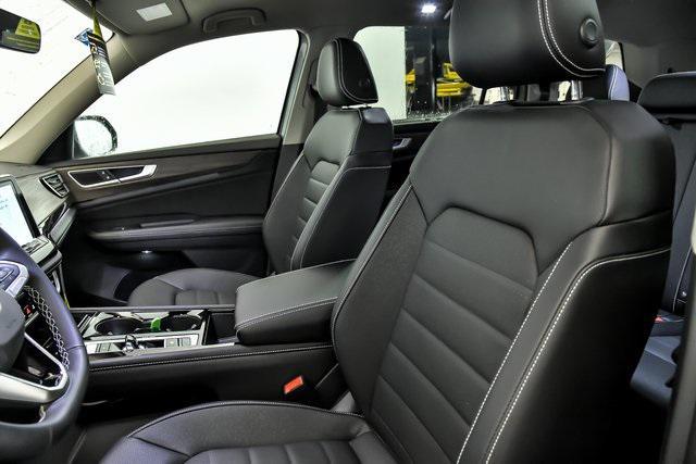 new 2026 Volkswagen Atlas car, priced at $49,510