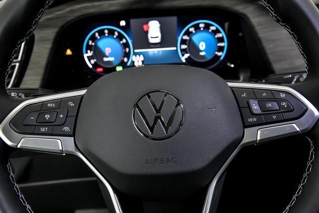 new 2026 Volkswagen Atlas car, priced at $49,510