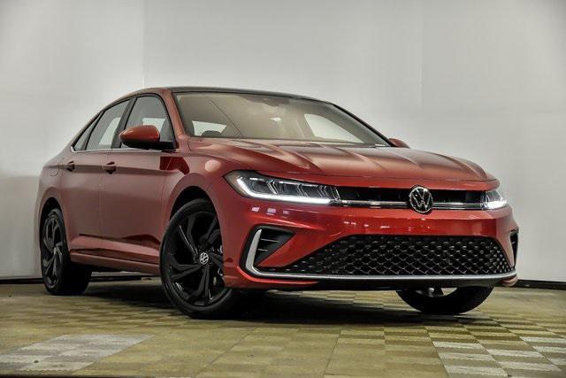 new 2025 Volkswagen Jetta car, priced at $26,616