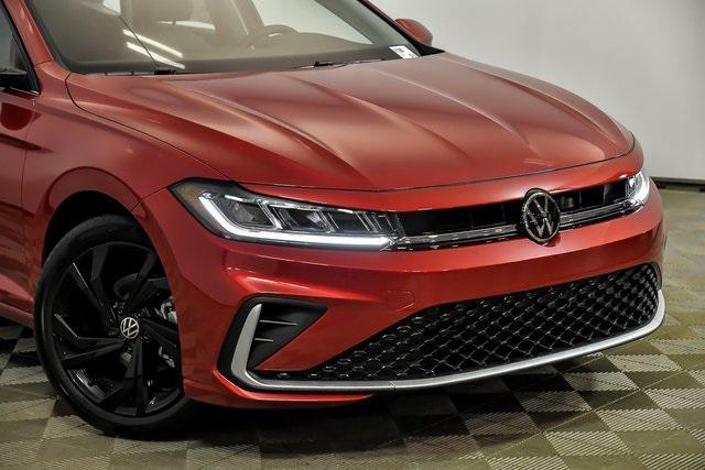 new 2025 Volkswagen Jetta car, priced at $26,616