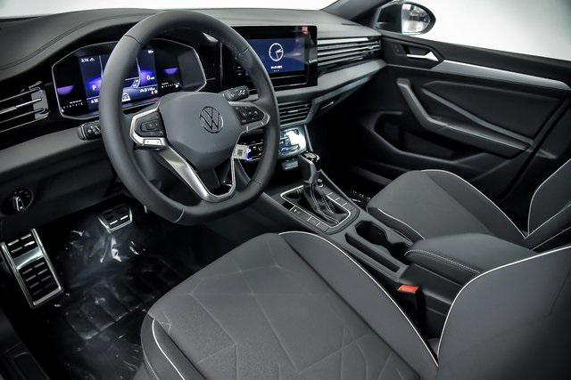 new 2025 Volkswagen Jetta car, priced at $23,946
