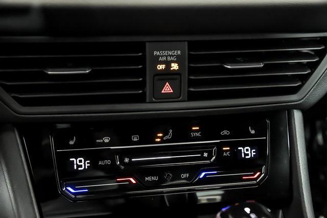 new 2025 Volkswagen Jetta car, priced at $23,946