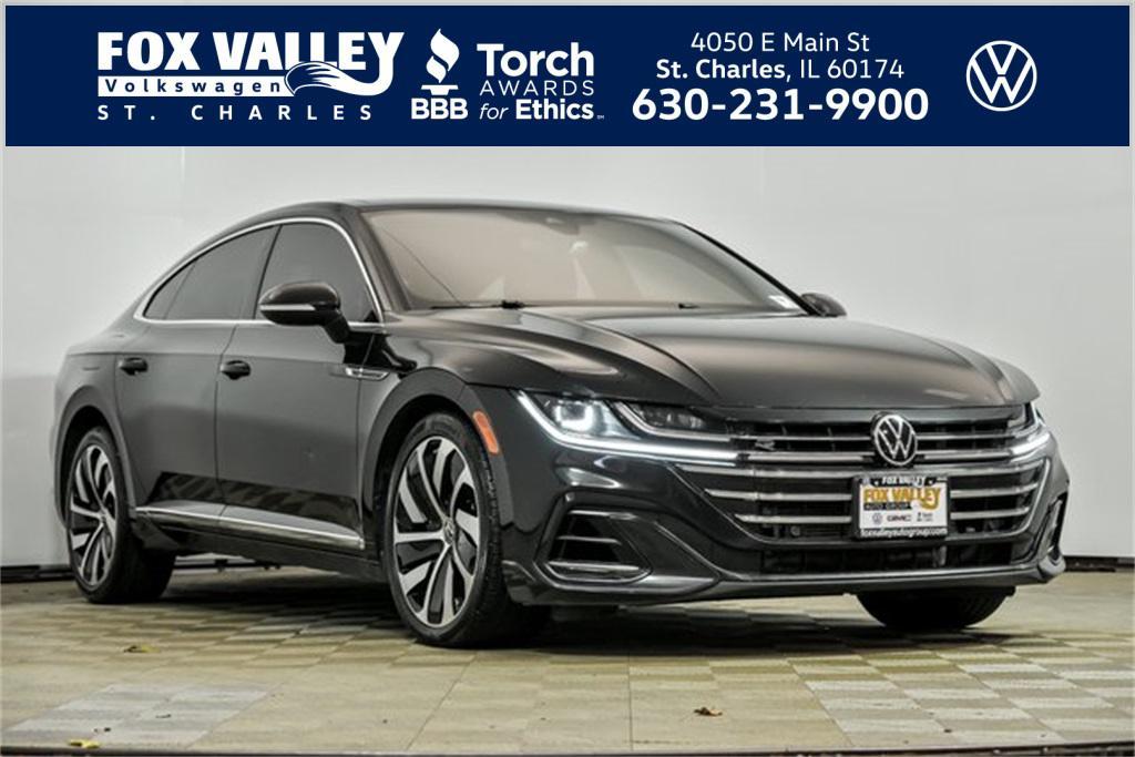 used 2021 Volkswagen Arteon car, priced at $18,201