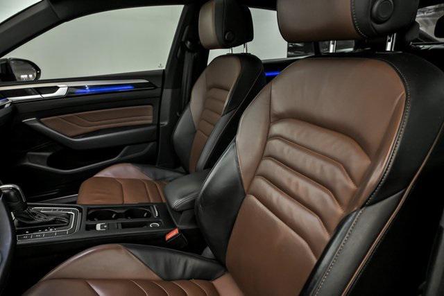used 2021 Volkswagen Arteon car, priced at $17,980