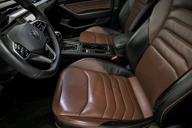 used 2021 Volkswagen Arteon car, priced at $17,980