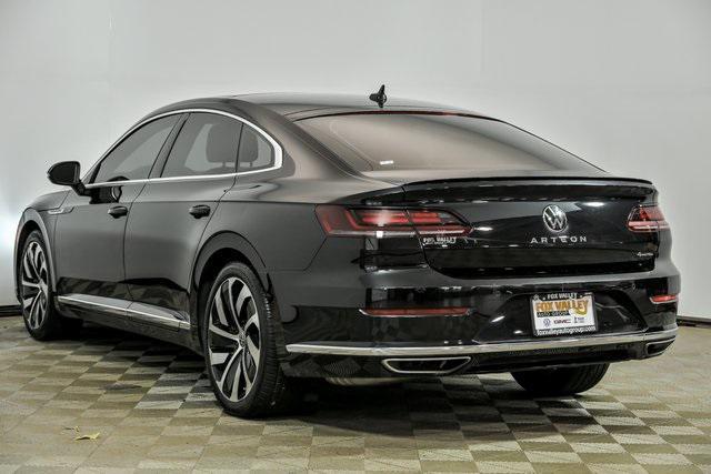used 2021 Volkswagen Arteon car, priced at $17,980