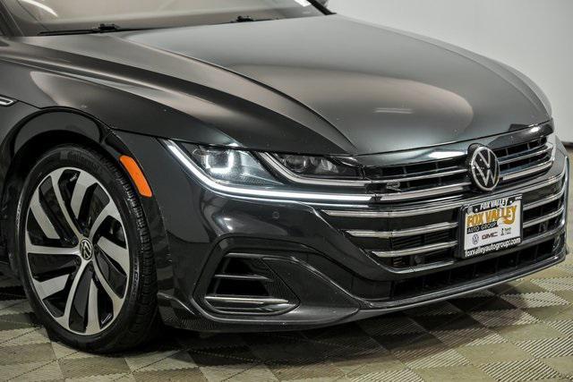 used 2021 Volkswagen Arteon car, priced at $17,980