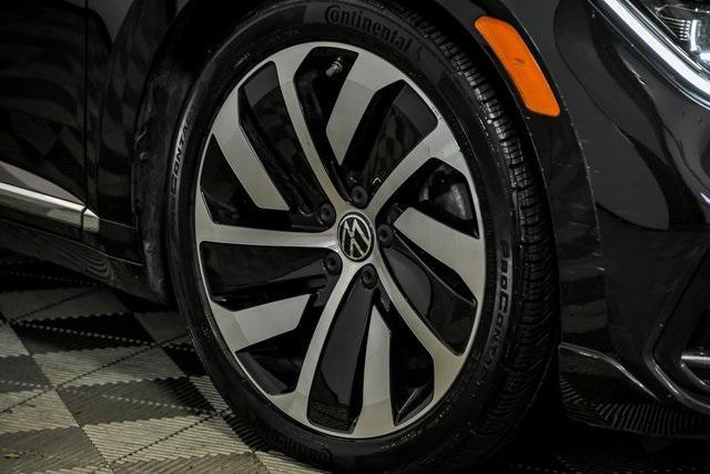 used 2021 Volkswagen Arteon car, priced at $17,980