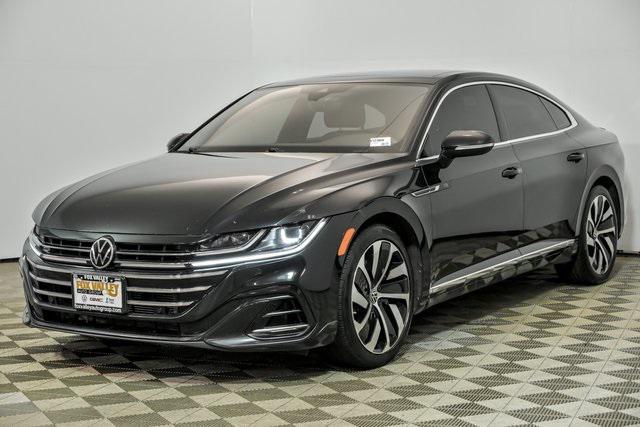 used 2021 Volkswagen Arteon car, priced at $17,980