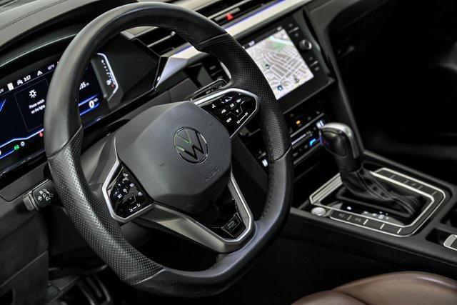 used 2021 Volkswagen Arteon car, priced at $17,980