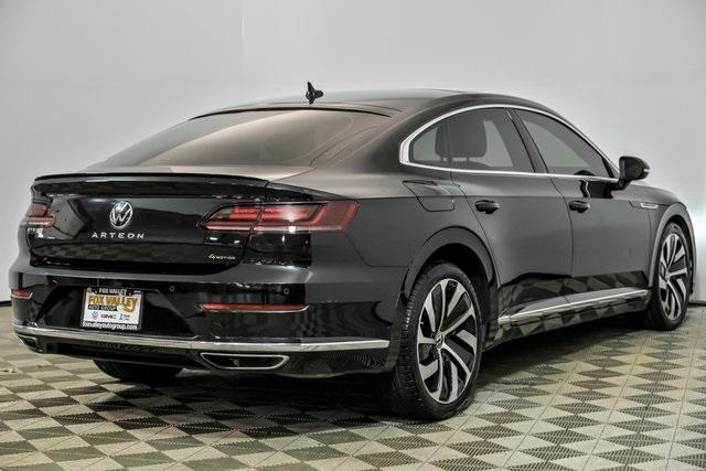 used 2021 Volkswagen Arteon car, priced at $17,980