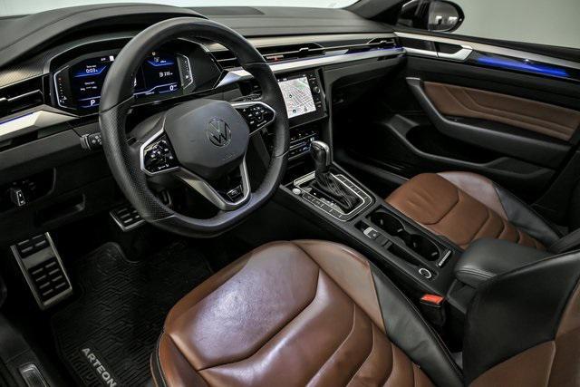 used 2021 Volkswagen Arteon car, priced at $17,980