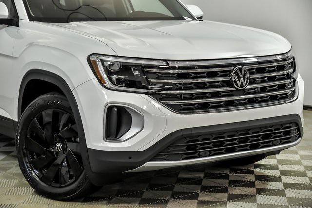 new 2026 Volkswagen Atlas car, priced at $47,813