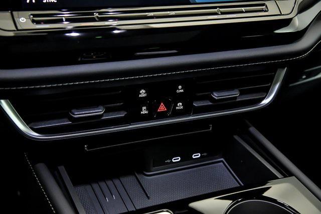 new 2026 Volkswagen Atlas car, priced at $47,813