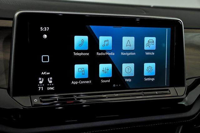 new 2026 Volkswagen Atlas car, priced at $47,813